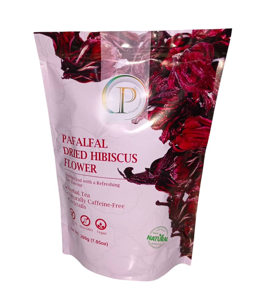 Premium Dried Hibiscus Flowers